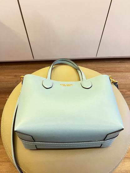 Kate Spade Bleecker azul