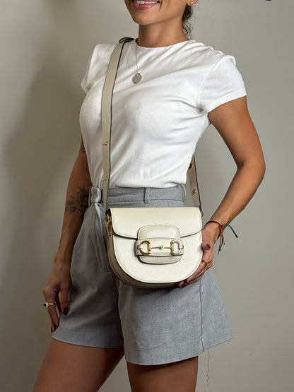Gucci Horsebit 1955 Off White
