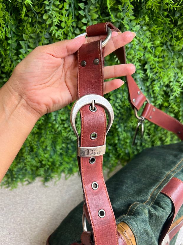Dior Saddle Vintage