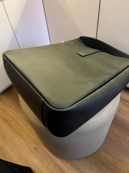 Coach Hadley Shoulder Large Preta
