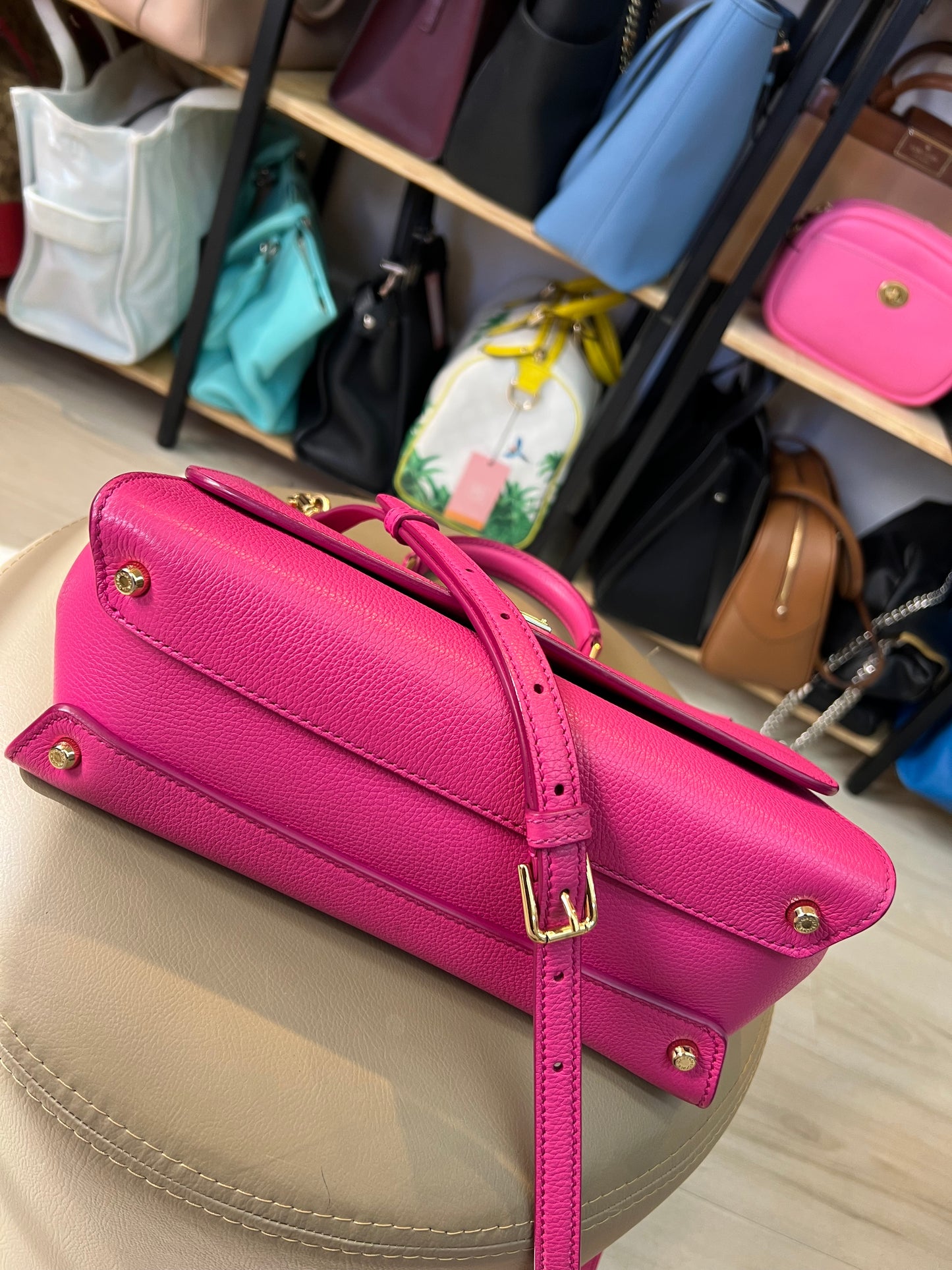 Dolce & Gabbana Sicily Pink Média