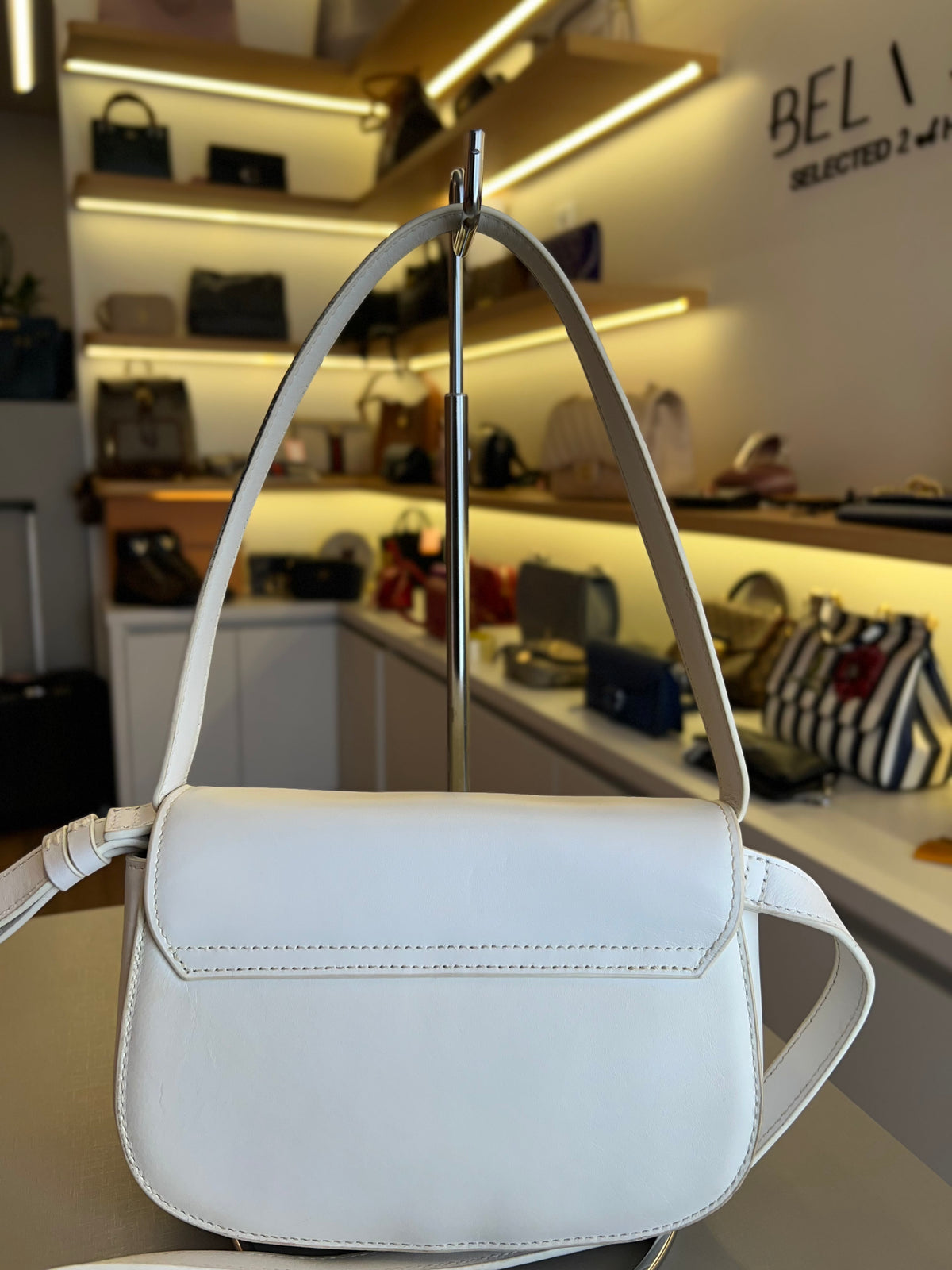 Diesel 1DR Off White