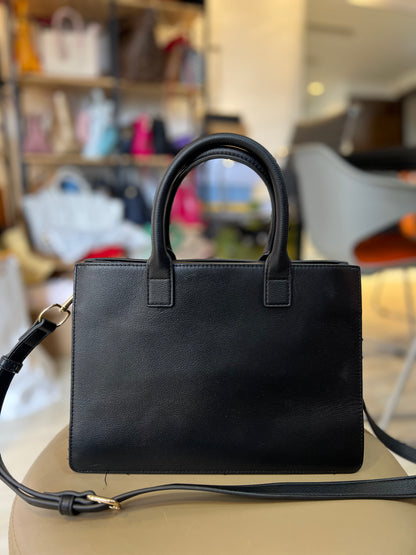 Love Moschino Tote Preta