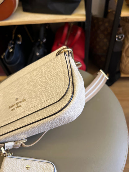 Kate Spade Rosie Small Off White