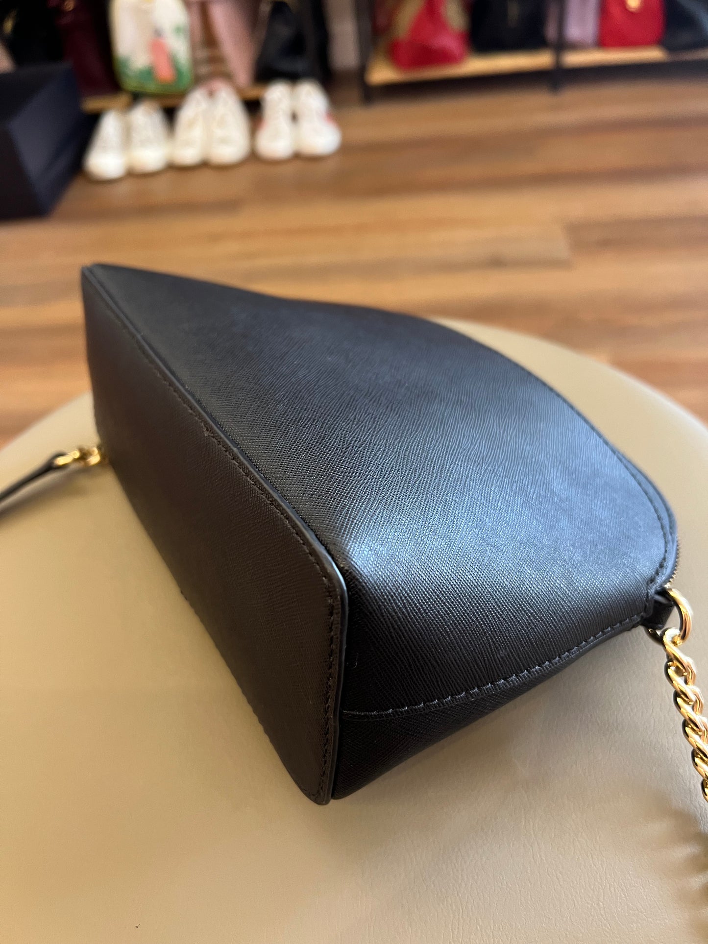 Michael kors Crossbody Preta