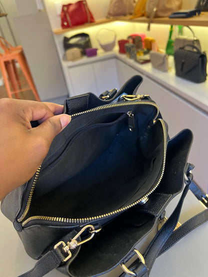 Furla Minerva Tote Preta