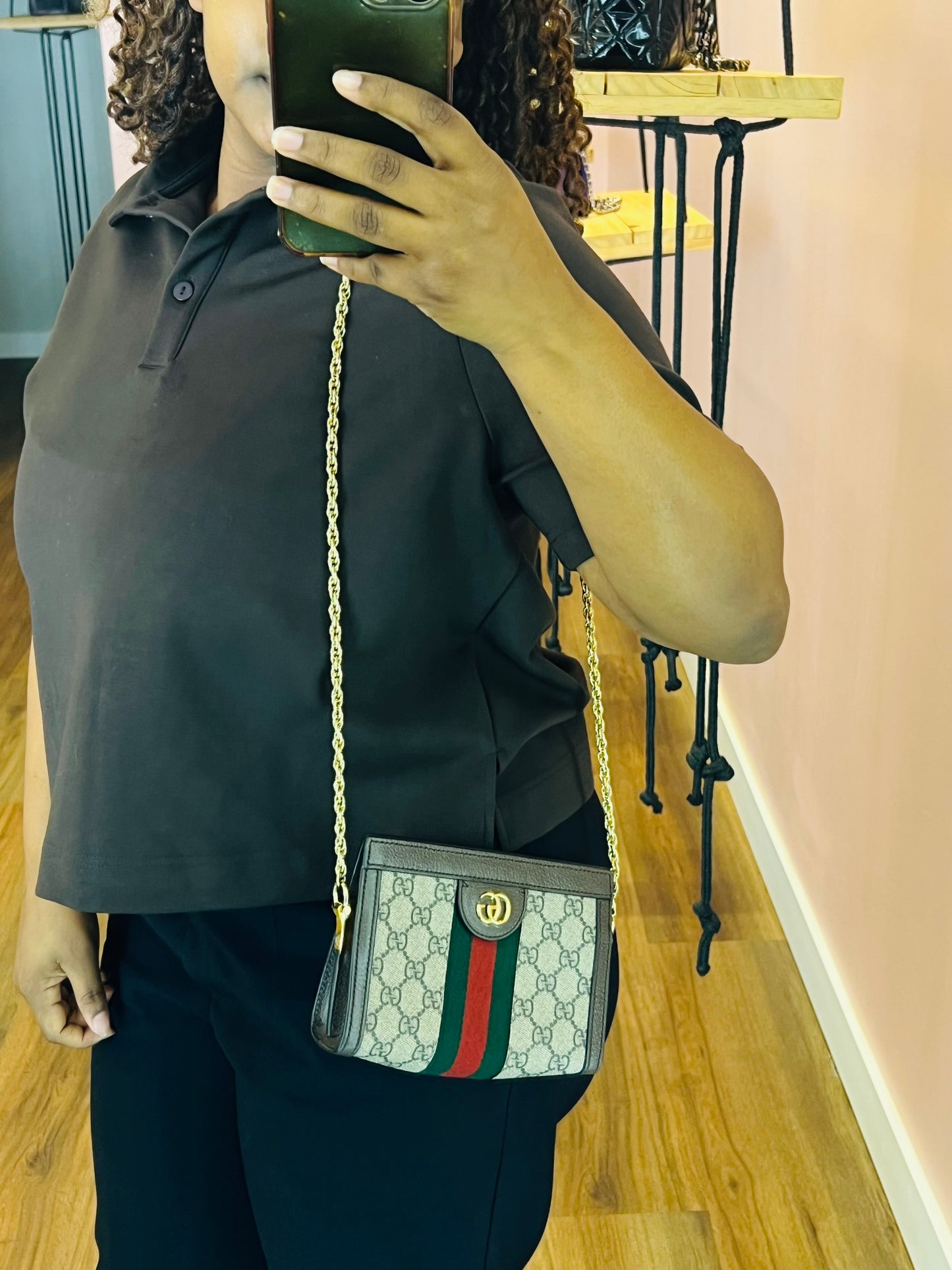 Gucci Ophidia GG Supreme
