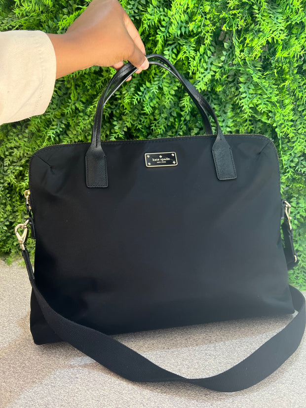 Pasta Kate Spade Preta