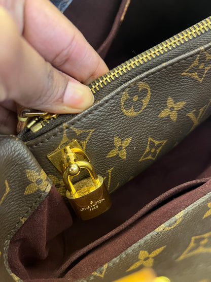 Louis Vuitton Montaigne Monograma MM