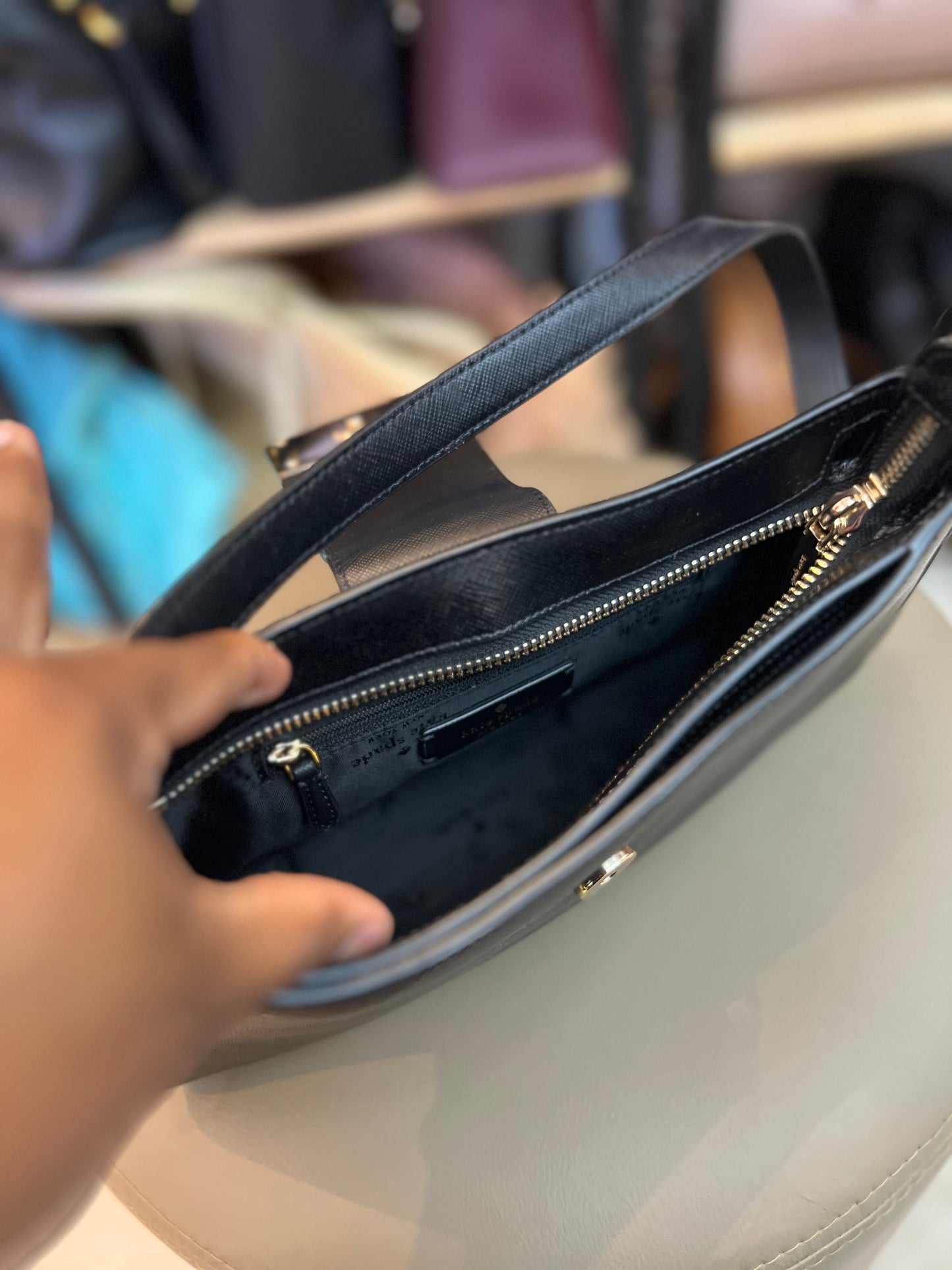 Kate Spade Reegan Small Shoulder Bag