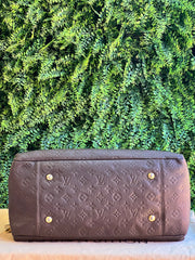 Louis Vuitton Artsy MM Monograma Marrom
