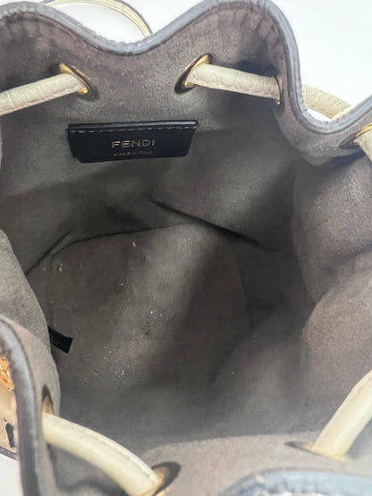 Fendi Bucket Logo