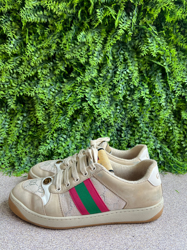 Tênis Gucci Screener