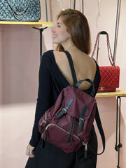 Mochila Burberry Nylon