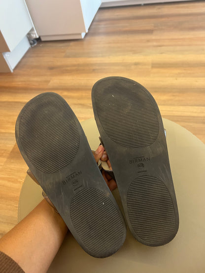 Sandália Alexandre Birman Lolita Pool Prateada