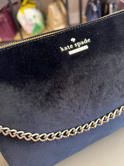 Kate Spade Velvet Madelyne