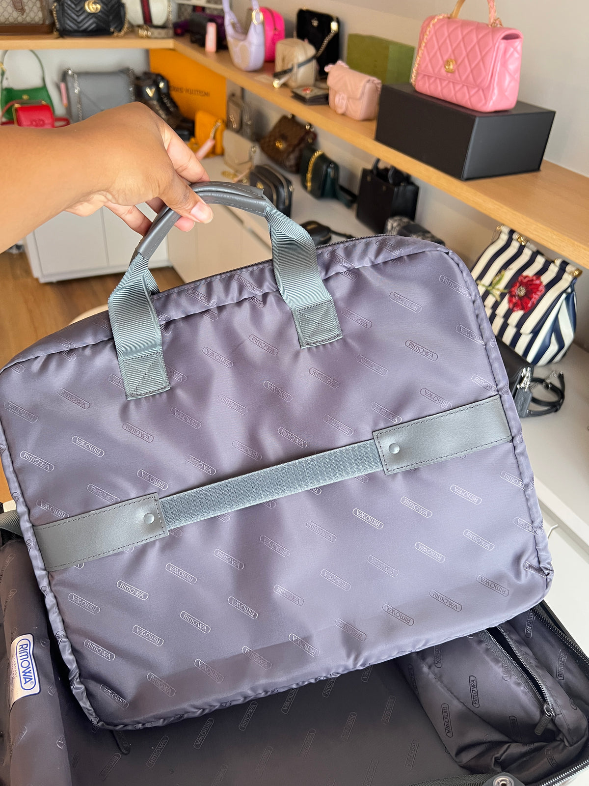 Mala Rimowa Pequena