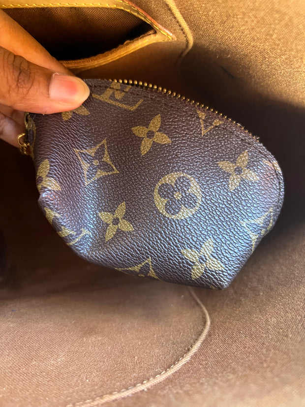 Louis Vuitton Elipse Monograma