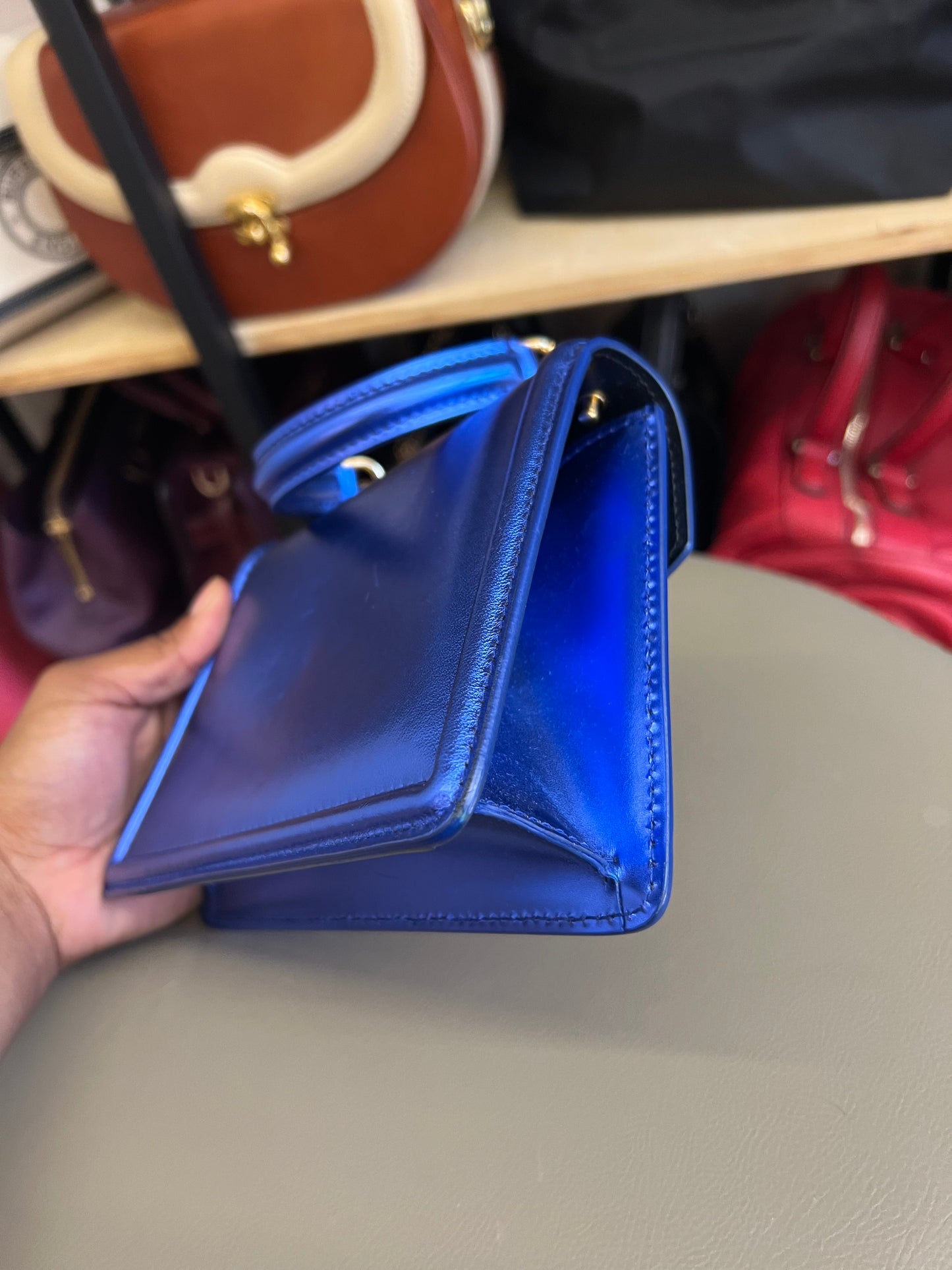 Dolce & Gabbana Devotion Mini Azul