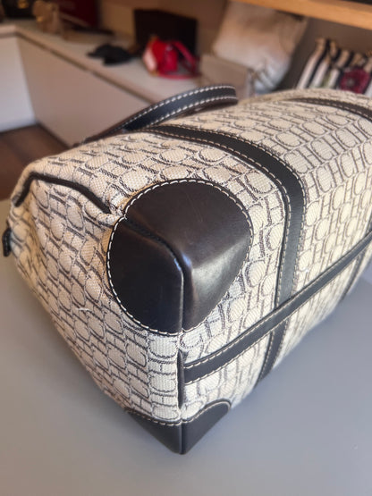 Carolina Herrera Andy Boston Monograma
