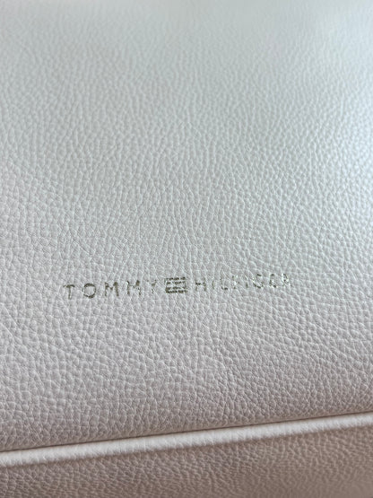 Bolsa Tommy Hilfiger Off White