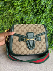 Gucci Lady Web GG Canvas Supreme