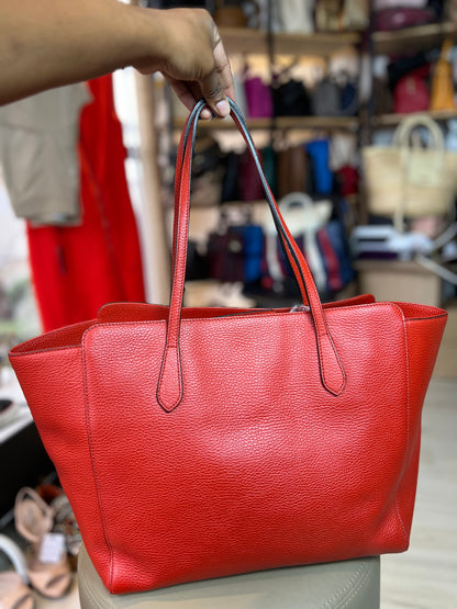 Gucci Swing Vermelha