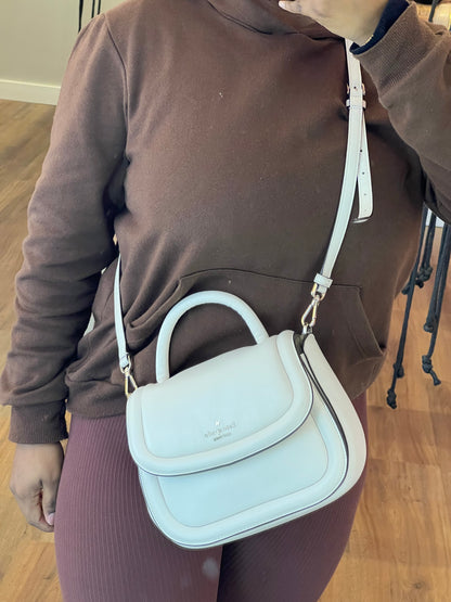 Kate Spade Puffy Off White