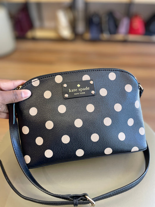 Kate Spade Poá Crossbody