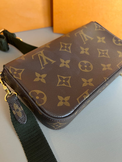 Louis Vuitton Felicie Strap Monograma