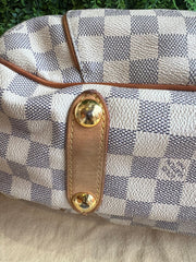 Louis Vuitton Galliera Damier Azur