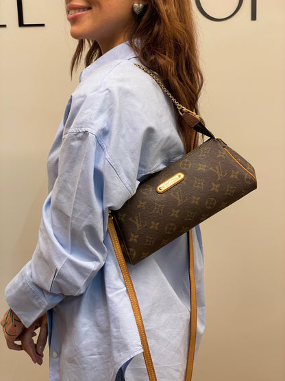Louis Vuitton Eva Monograma