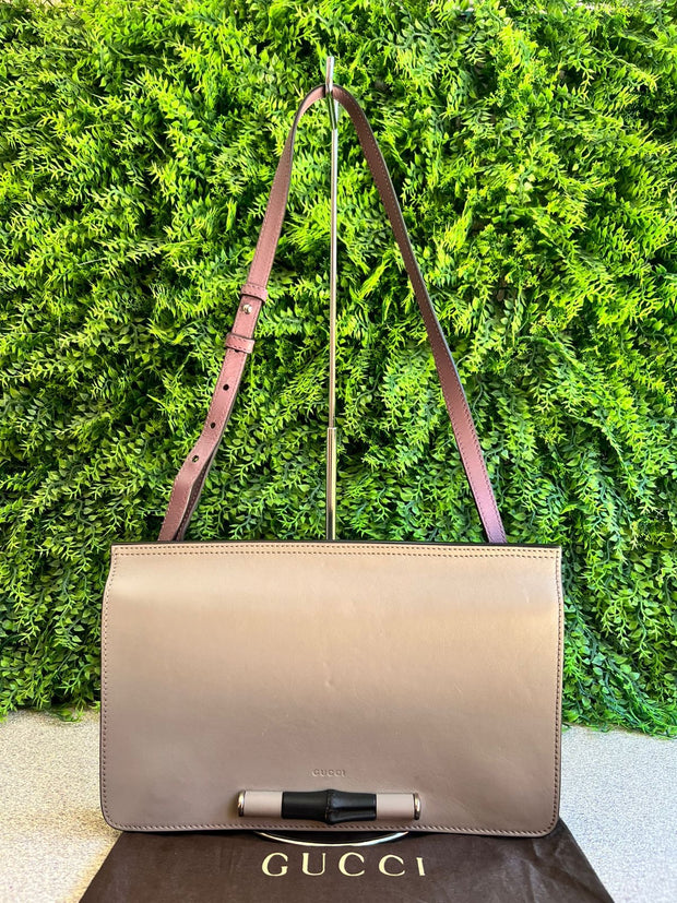 Gucci Bamboo Envelope