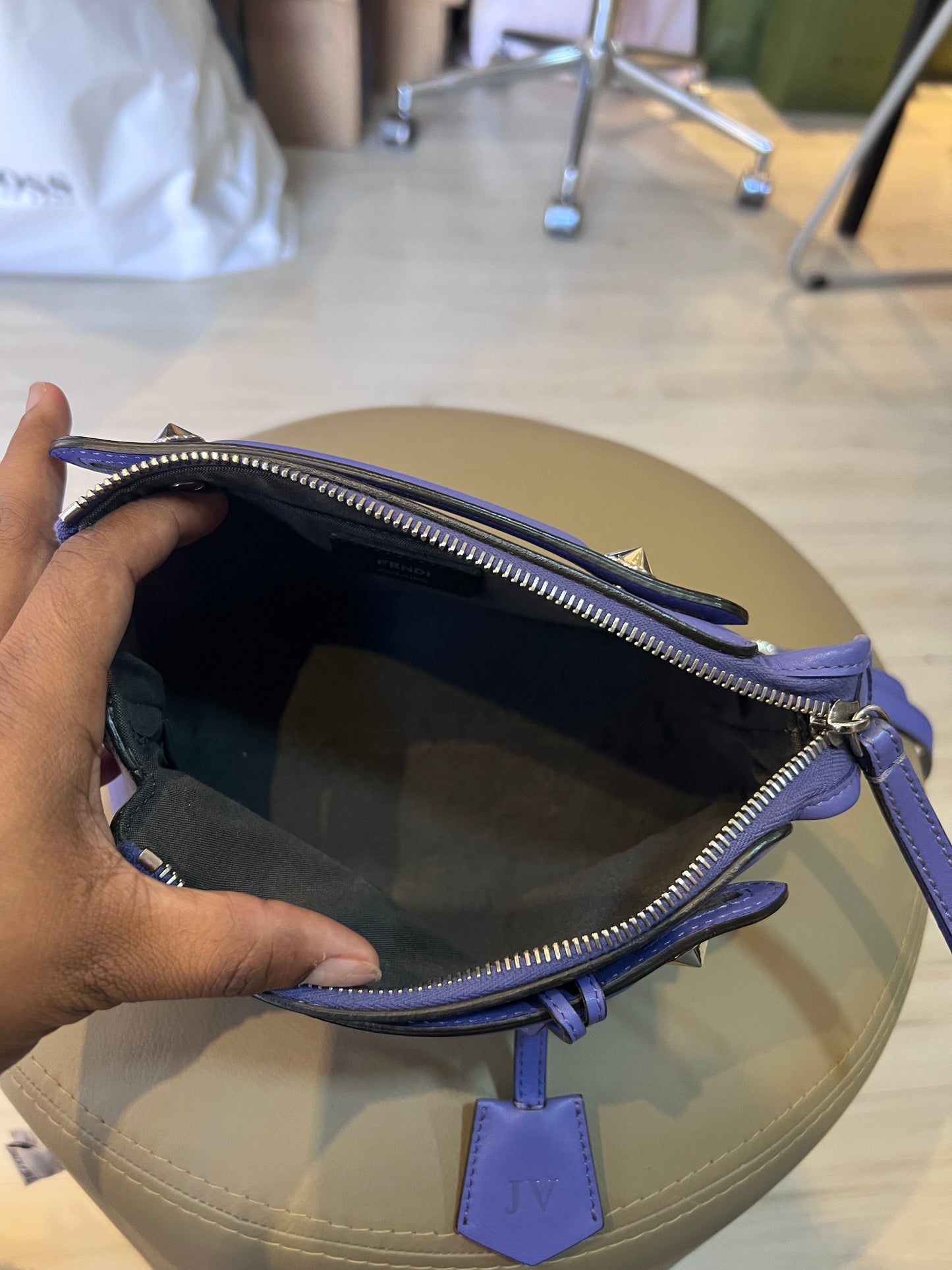 Fendi by The Way Roxa