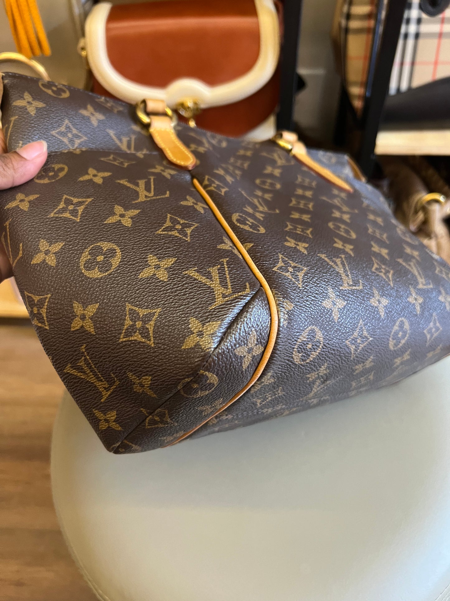 Louis Vuitton Totally Monograma