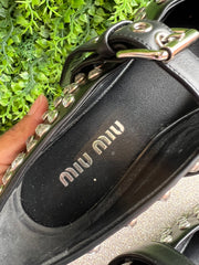 Sapatilha Miu Miu Ballerine