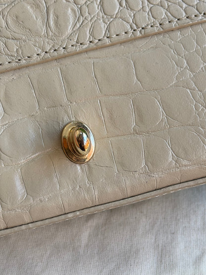 Isla Anne Mini Chain Nude