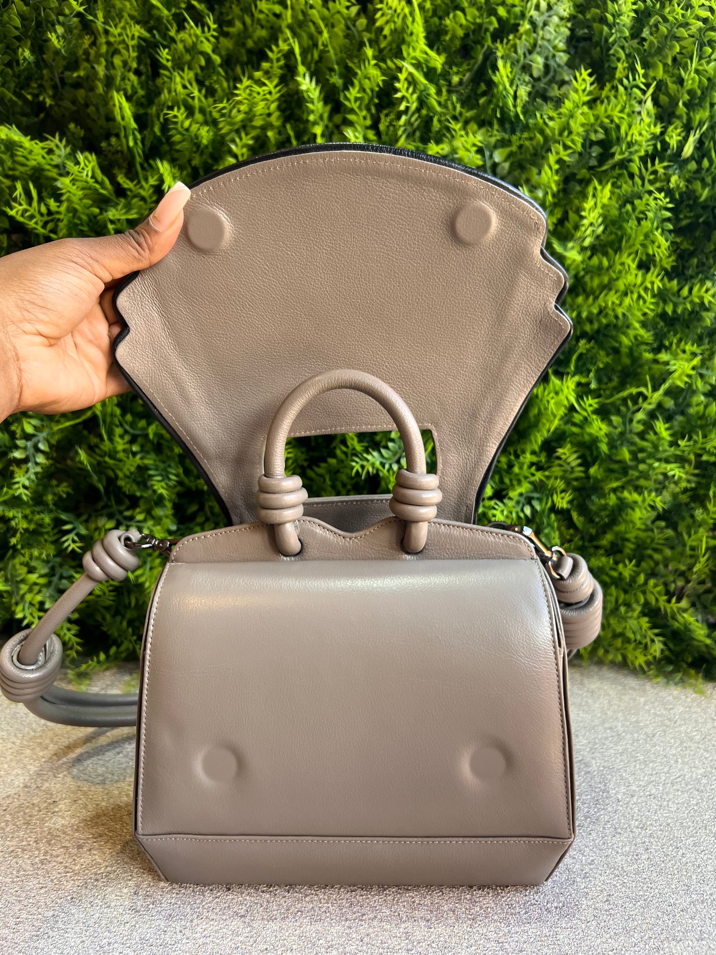 Soleah Mini Paseo Cinza