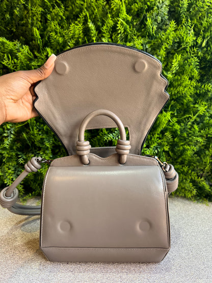 Soleah Mini Paseo Cinza