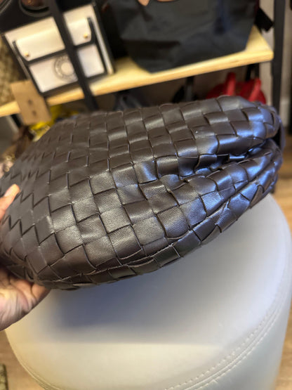 Bottega Jodie Small Marrom