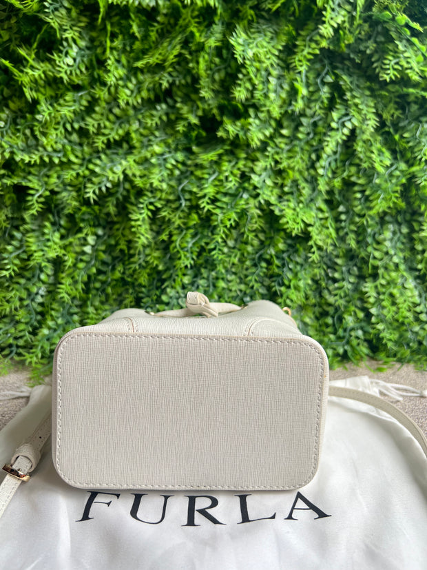 Furla Stacy Mini Bucket Bag