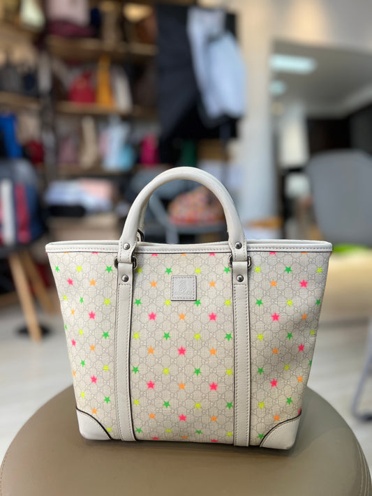 Gucci Kids GG Supreme Stars