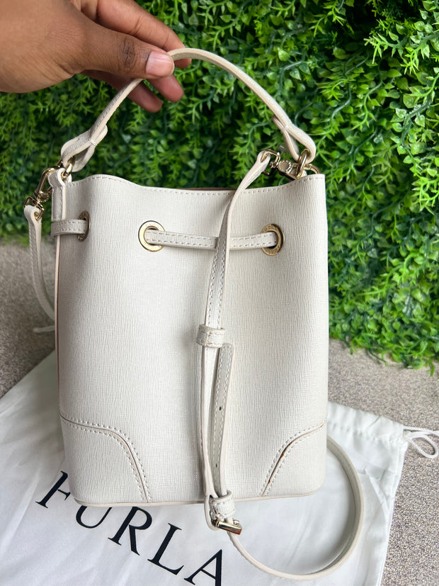 Furla Stacy Mini Bucket Bag
