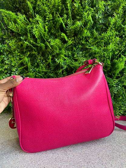 Furla Alissa Small Pink