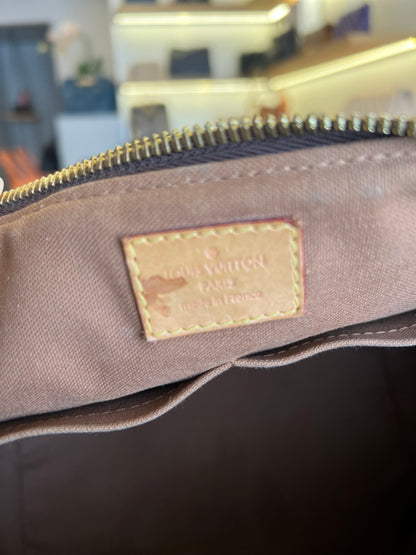 Louis Vuitton Pallermo MM Monograma