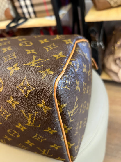 Louis Vuitton Speedy 30 Monograma