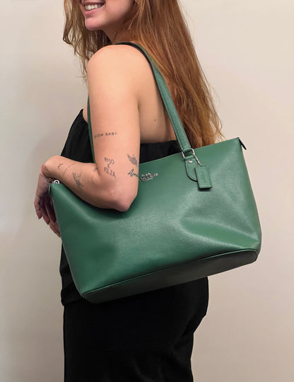 Coach Gallery Tote shoulder bag