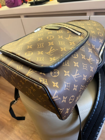 Mochila Louis Vuitton Monograma Josh