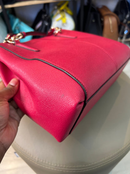 Coach Carryall Rosa