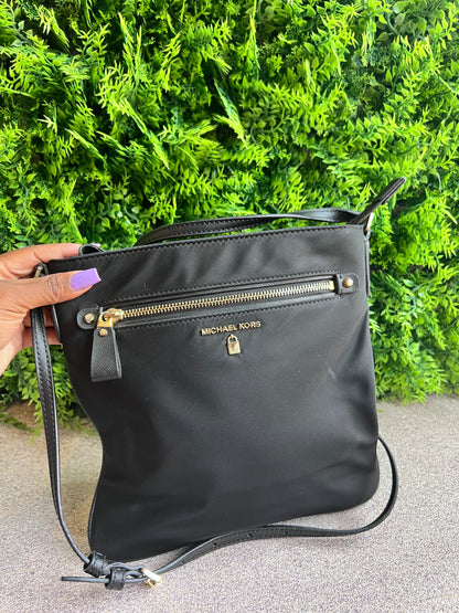 Michael Kors Nylon Preta